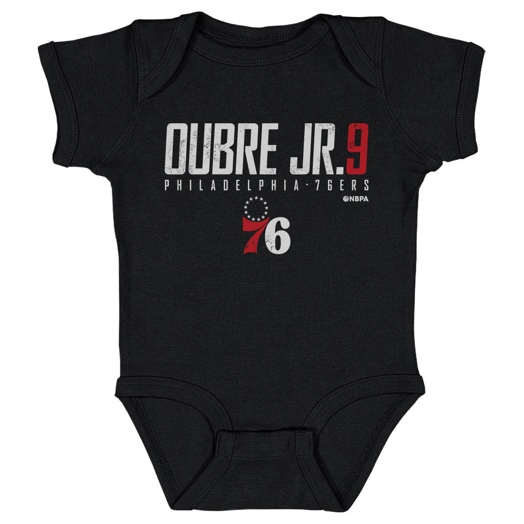 Kelly Oubre Jr. Kids Baby Onesie | 500 LEVEL