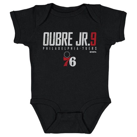Kelly Oubre Jr. Kids Baby Onesie | 500 LEVEL