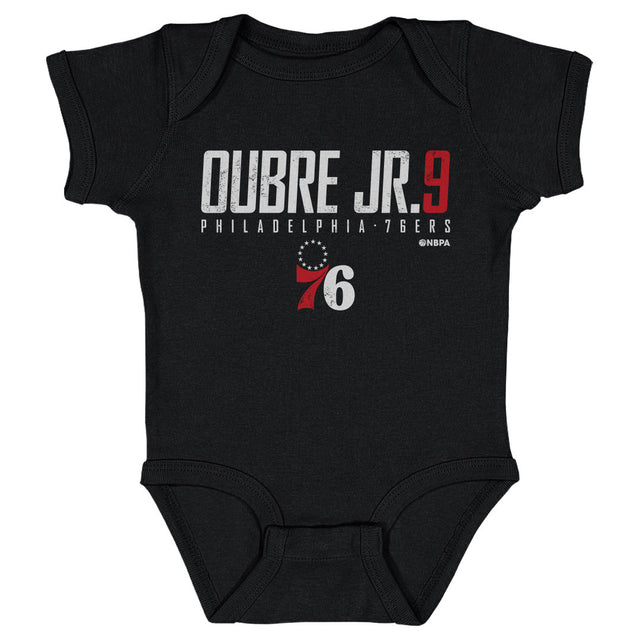 Kelly Oubre Jr. Kids Baby Onesie | 500 LEVEL