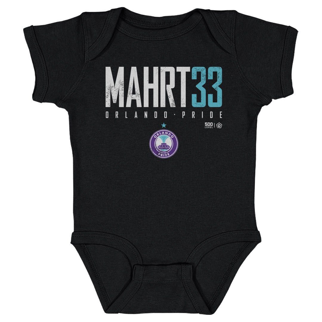 Aryssa Mahrt Kids Baby Onesie | 500 LEVEL