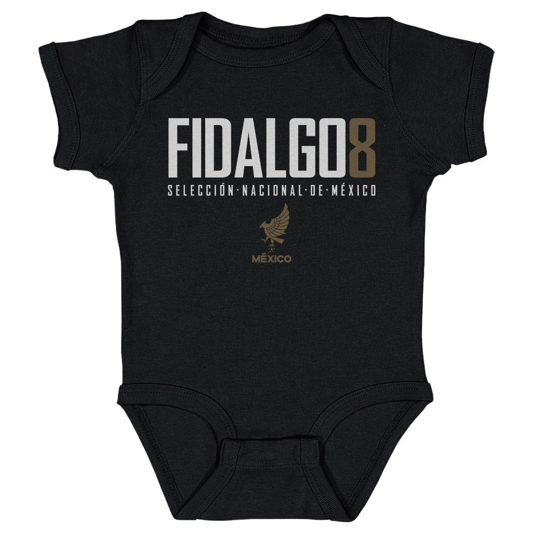 Alvaro Fidalgo Kids Baby Onesie | 500 LEVEL