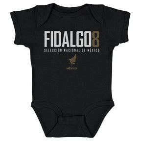 Alvaro Fidalgo Kids Baby Onesie | 500 LEVEL