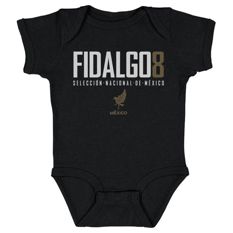 Alvaro Fidalgo Kids Baby Onesie | 500 LEVEL