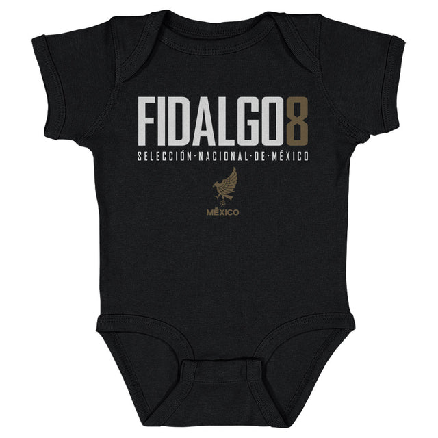 Alvaro Fidalgo Kids Baby Onesie | 500 LEVEL