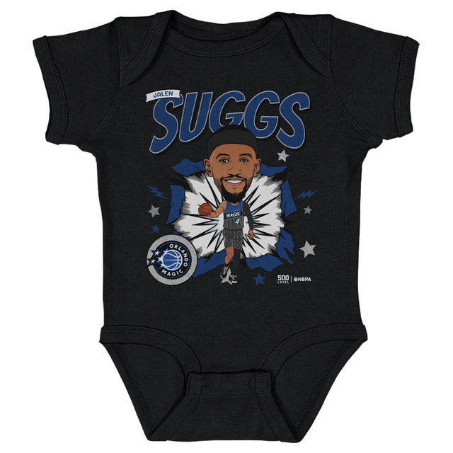 Jalen Suggs Kids Baby Onesie | 500 LEVEL