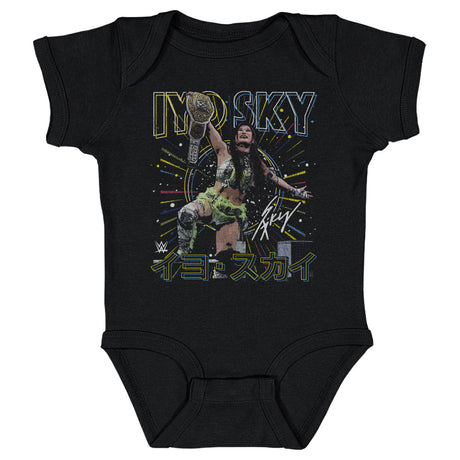 Iyo Sky Kids Baby Onesie | 500 LEVEL
