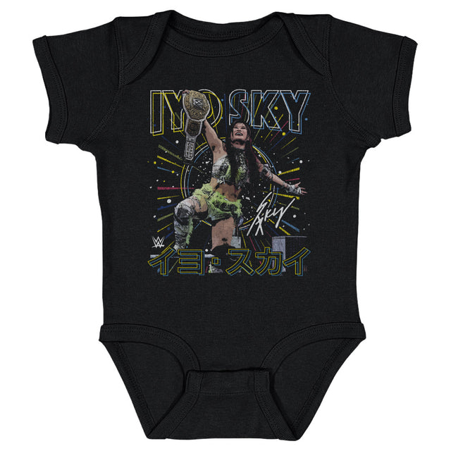 Iyo Sky Kids Baby Onesie | 500 LEVEL