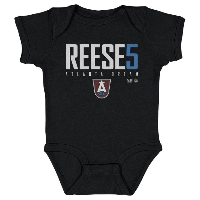 Angel Reese Kids Baby Onesie | 500 LEVEL