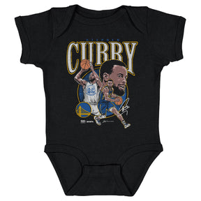 Steph Curry Kids Baby Onesie | 500 LEVEL