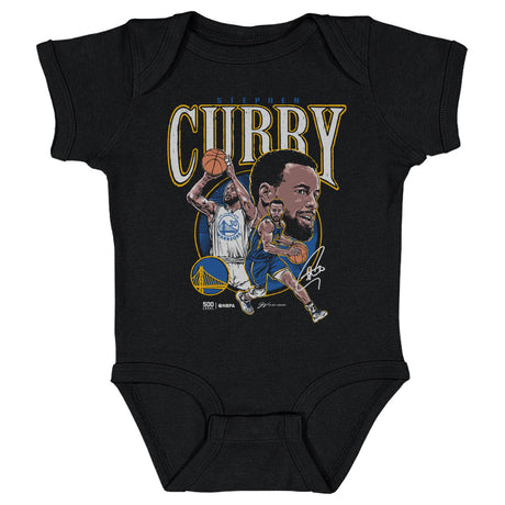 Steph Curry Kids Baby Onesie | 500 LEVEL
