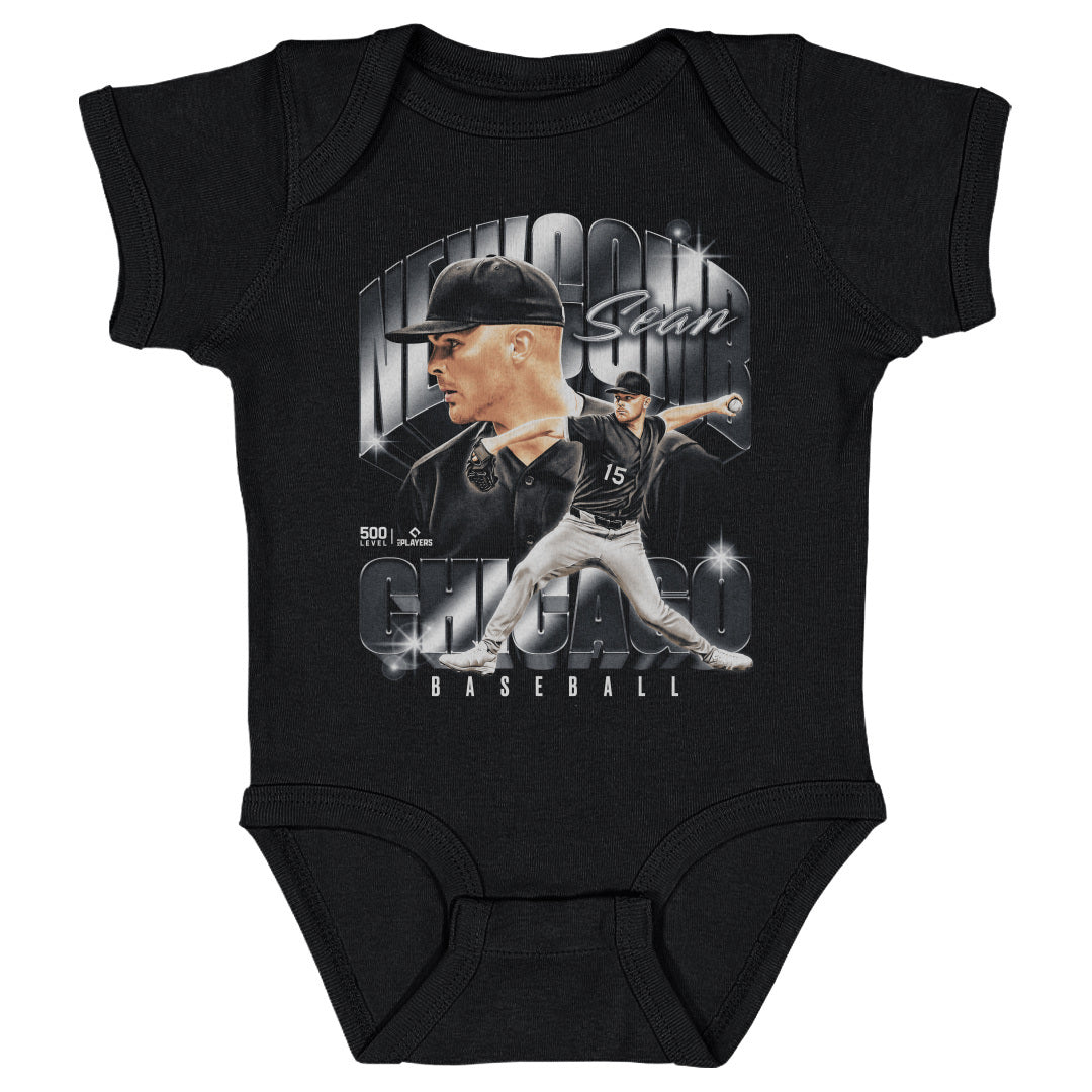 Sean Newcomb Kids Baby Onesie | 500 LEVEL