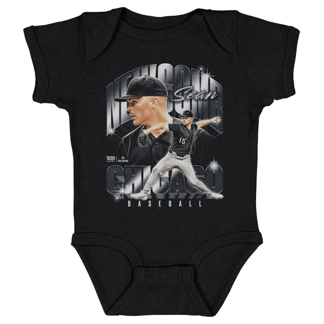 Sean Newcomb Kids Baby Onesie | 500 LEVEL