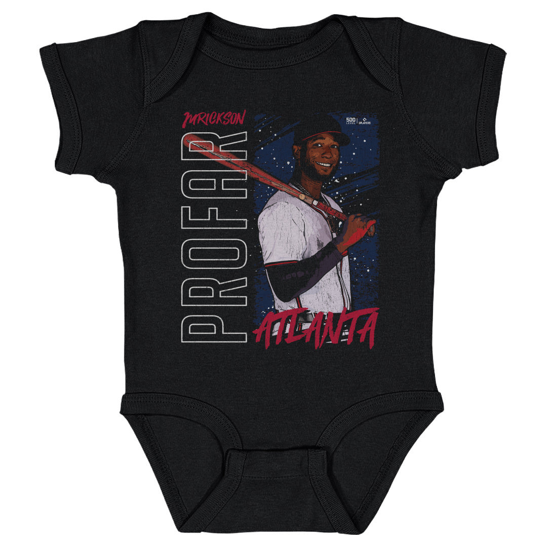 Jurickson Profar Kids Baby Onesie | 500 LEVEL