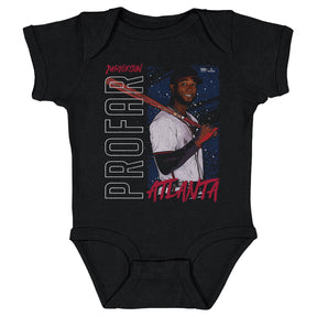 Jurickson Profar Kids Baby Onesie | 500 LEVEL
