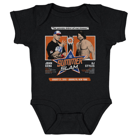 SummerSlam Kids Baby Onesie | 500 LEVEL