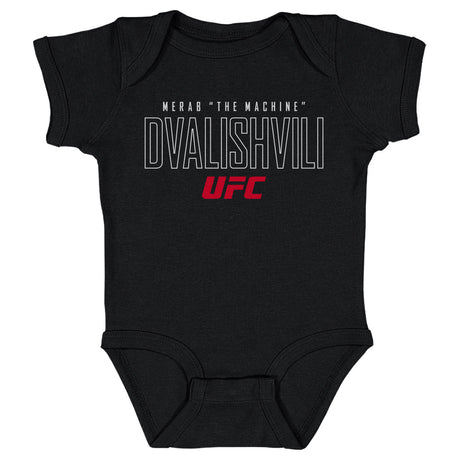 Merab Dvalishvili Kids Baby Onesie | 500 LEVEL