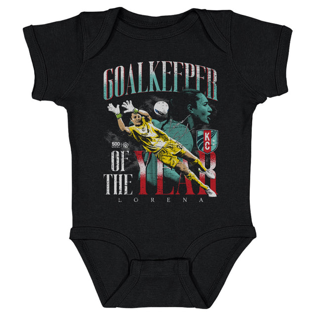 Lorena Kids Baby Onesie | 500 LEVEL