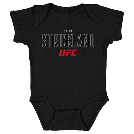 Sean Strickland Kids Baby Onesie | 500 LEVEL