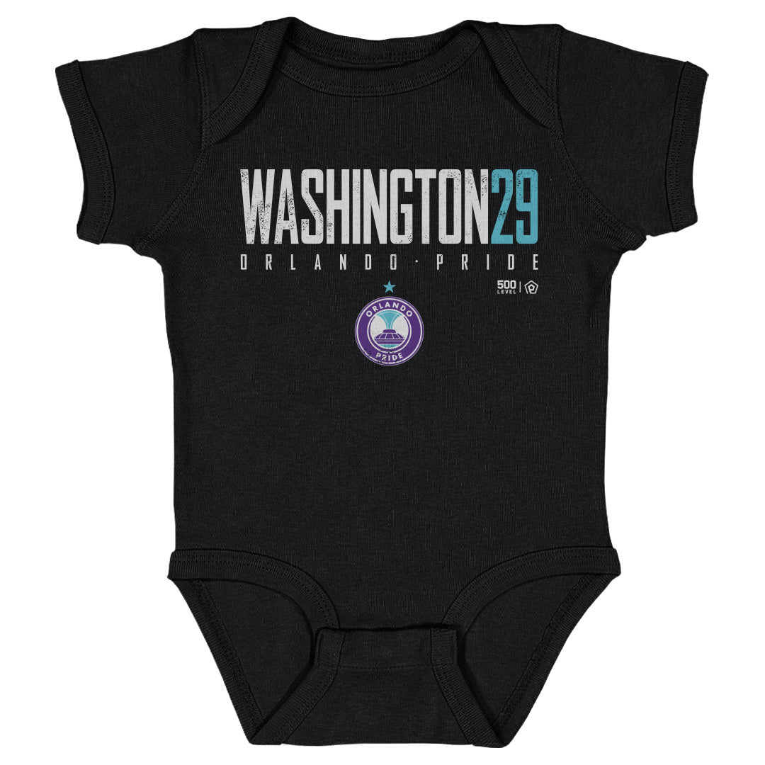 Solai Washington Kids Baby Onesie | 500 LEVEL
