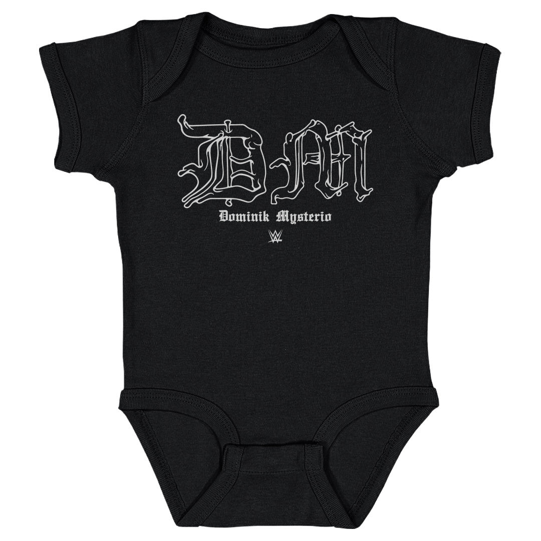 Dominik Mysterio Kids Baby Onesie | 500 LEVEL