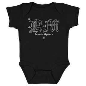 Dominik Mysterio Kids Baby Onesie | 500 LEVEL