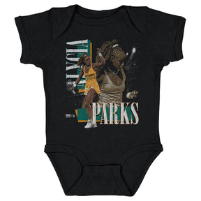 Alycia Parks Kids Baby Onesie | 500 LEVEL