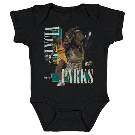 Alycia Parks Kids Baby Onesie | 500 LEVEL