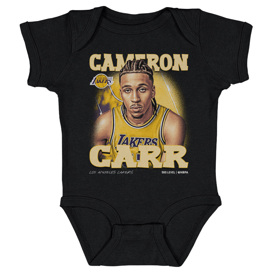 Cameron Carr Kids Baby Onesie | 500 LEVEL