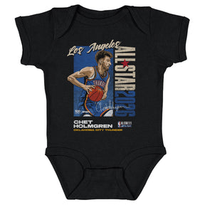 Chet Holmgren Kids Baby Onesie | 500 LEVEL