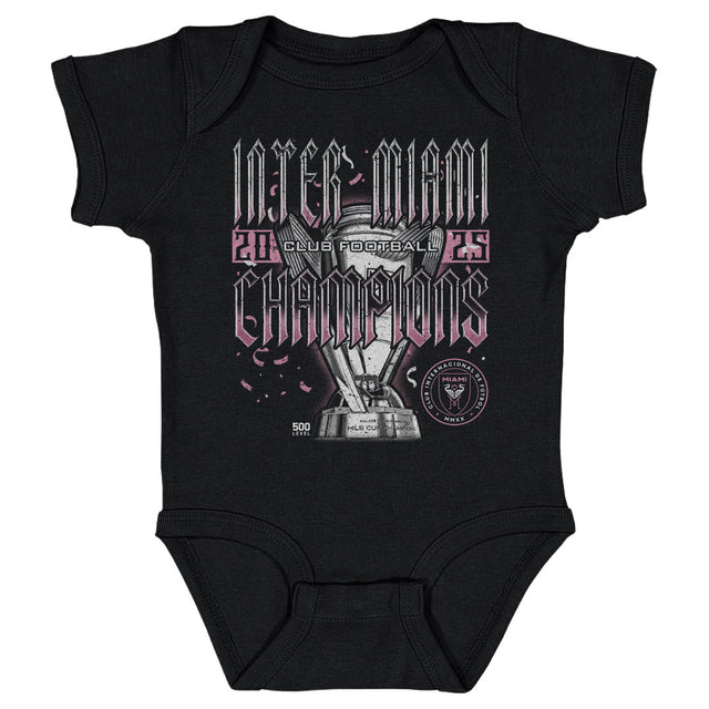 Inter Miami CF Kids Baby Onesie | 500 LEVEL