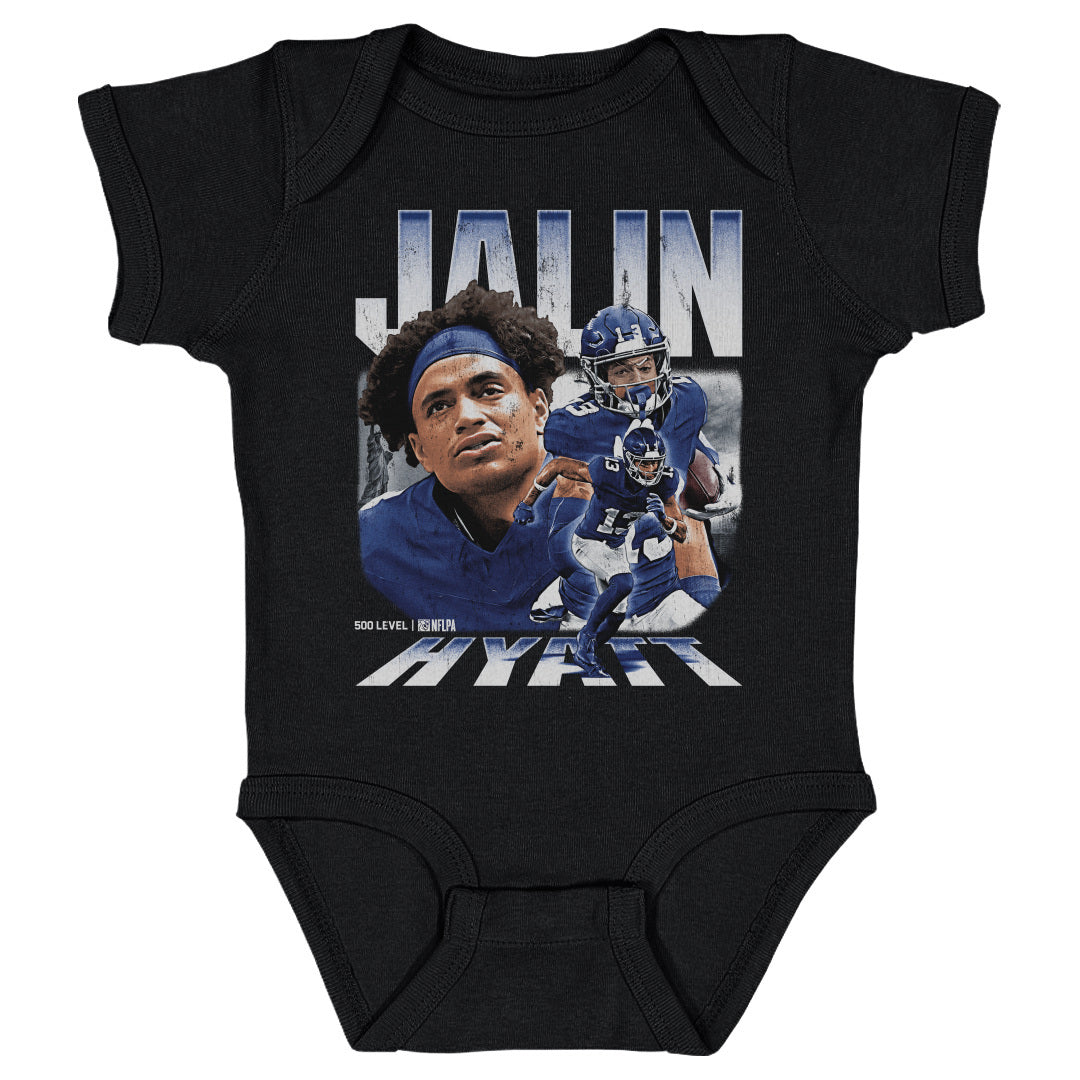 Jalin Hyatt Kids Baby Onesie | 500 LEVEL