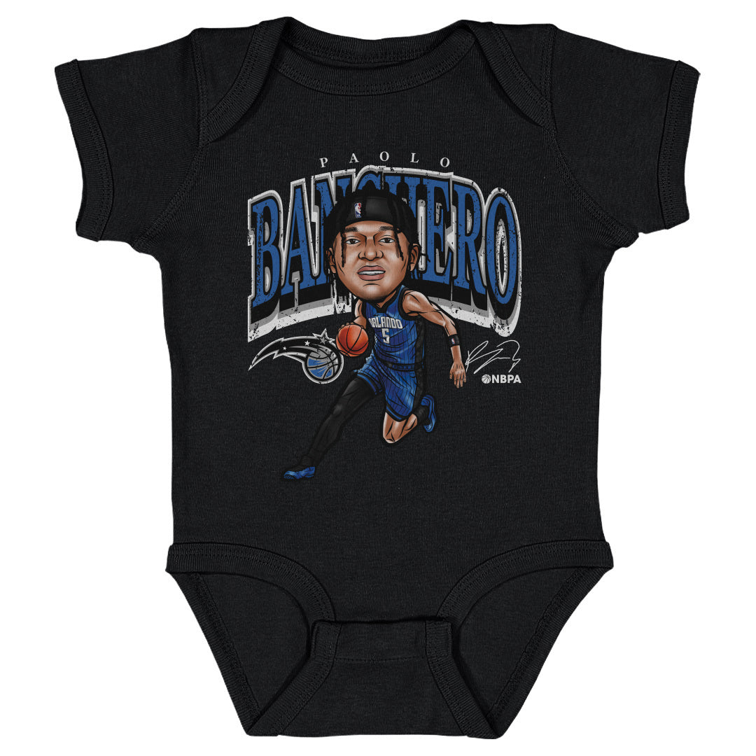 Paolo Banchero Kids Baby Onesie | 500 LEVEL