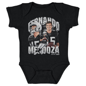 Fernando Mendoza Kids Baby Onesie | 500 LEVEL