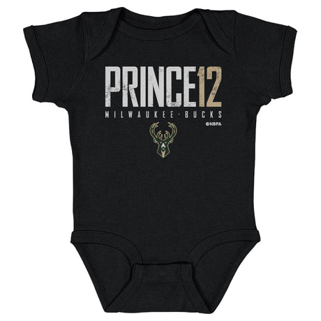 Taurean Prince Kids Baby Onesie | 500 LEVEL