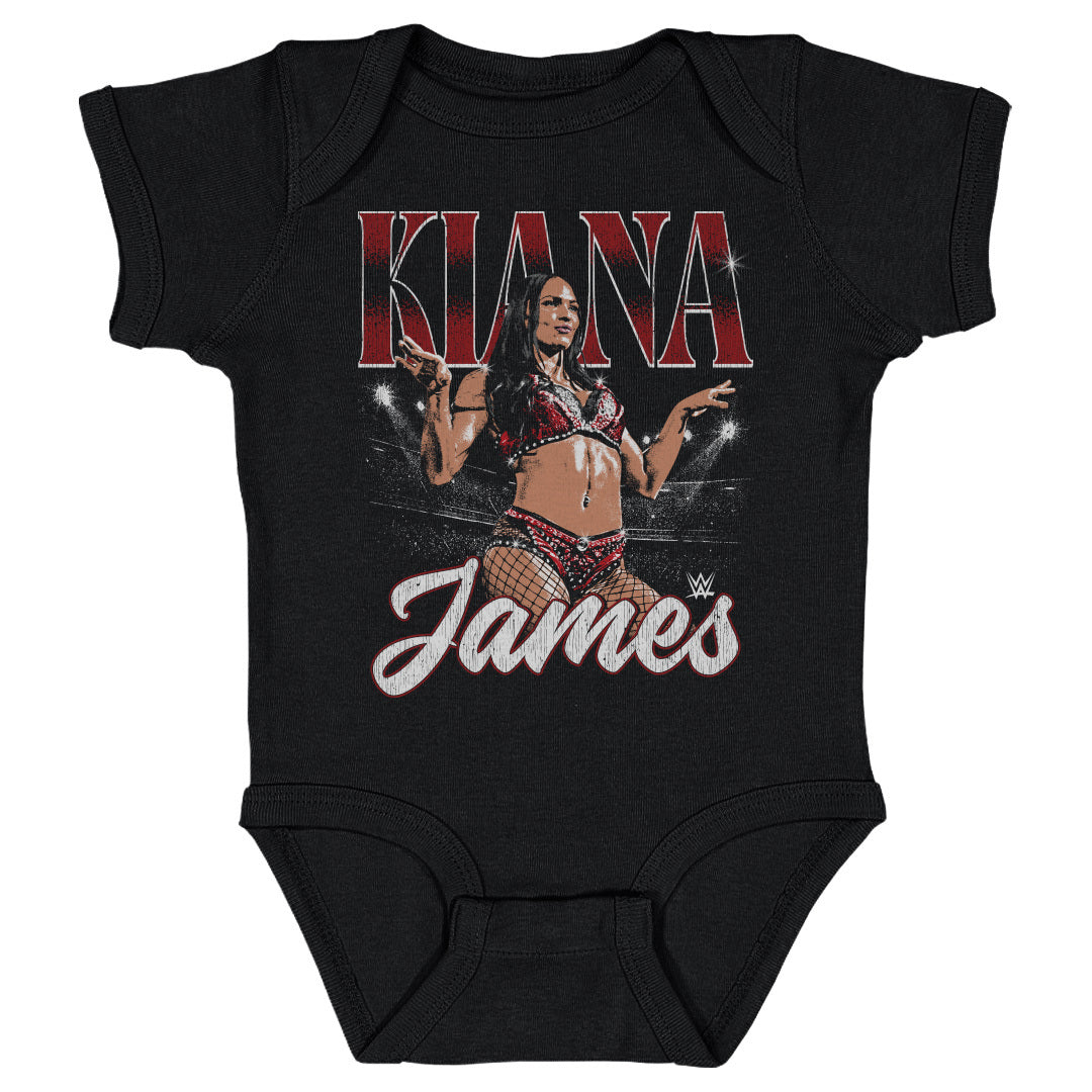 Kiana James Kids Baby Onesie | 500 LEVEL
