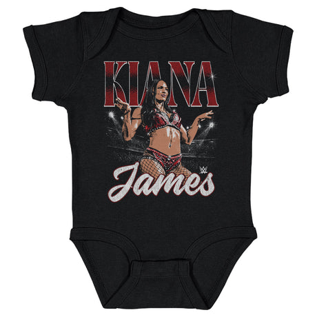 Kiana James Kids Baby Onesie | 500 LEVEL
