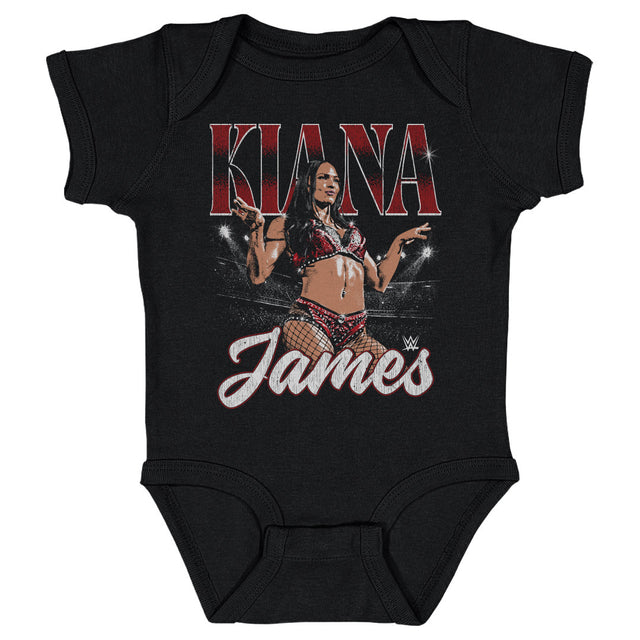 Kiana James Kids Baby Onesie | 500 LEVEL