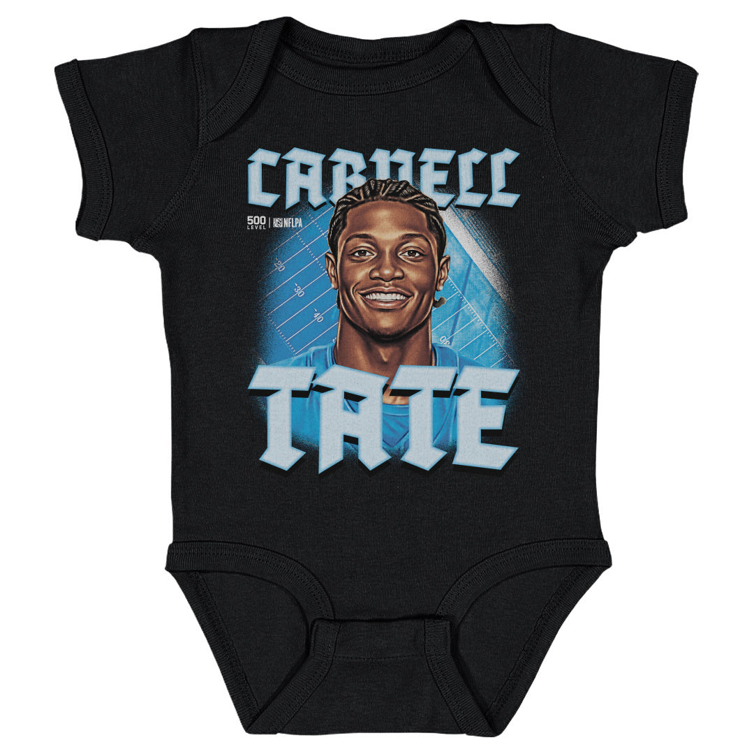 Carnell Tate Kids Baby Onesie | 500 LEVEL