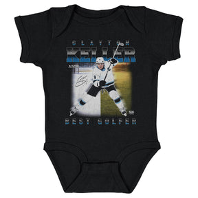 Clayton Keller Kids Baby Onesie | 500 LEVEL