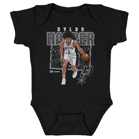 Dylan Harper Kids Baby Onesie | 500 LEVEL