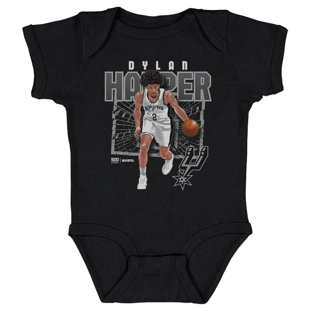 Dylan Harper Kids Baby Onesie | 500 LEVEL