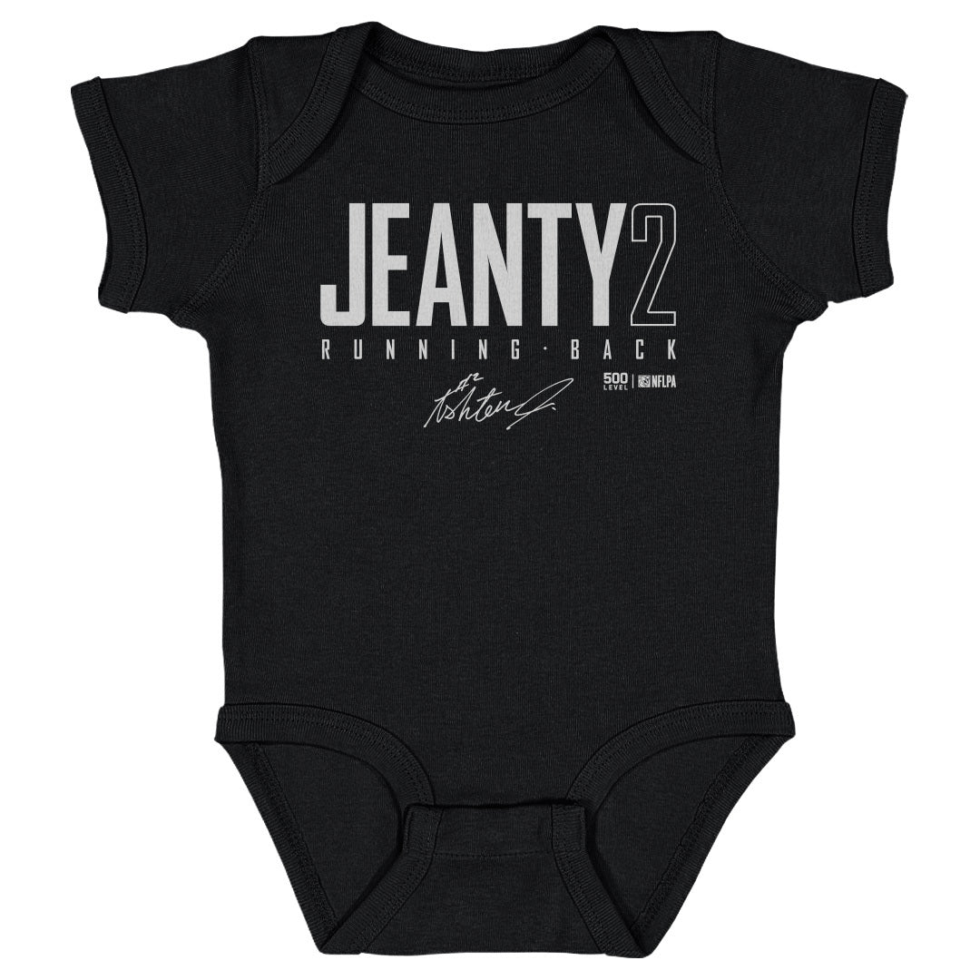 Ashton Jeanty Kids Baby Onesie | 500 LEVEL