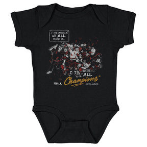 Seth Jarvis Kids Baby Onesie | 500 LEVEL
