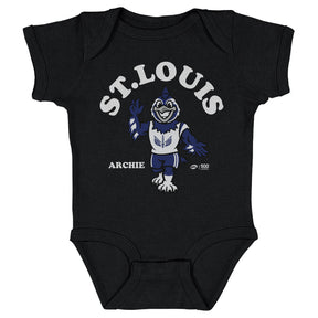 St. Louis Battlehawks Kids Baby Onesie | 500 LEVEL