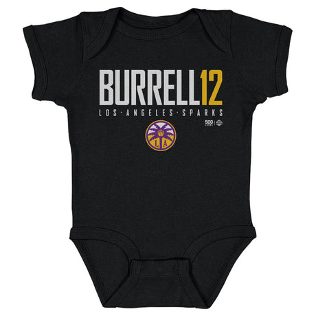 Rae Burrell Kids Baby Onesie | 500 LEVEL
