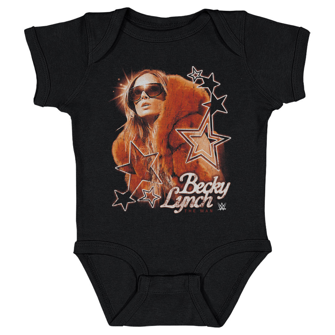 Becky Lynch Kids Baby Onesie | 500 LEVEL