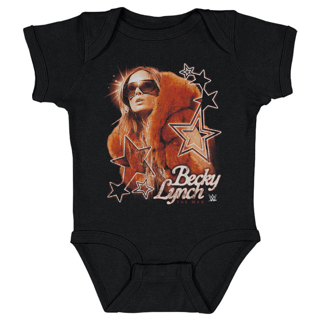 Becky Lynch Kids Baby Onesie | 500 LEVEL