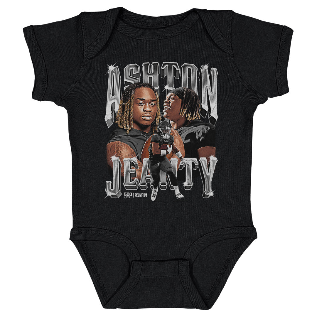 Ashton Jeanty Kids Baby Onesie | 500 LEVEL
