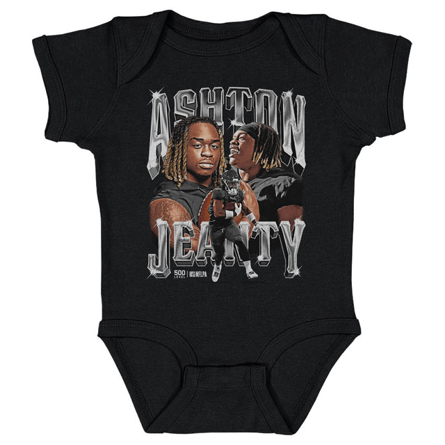 Ashton Jeanty Kids Baby Onesie | 500 LEVEL