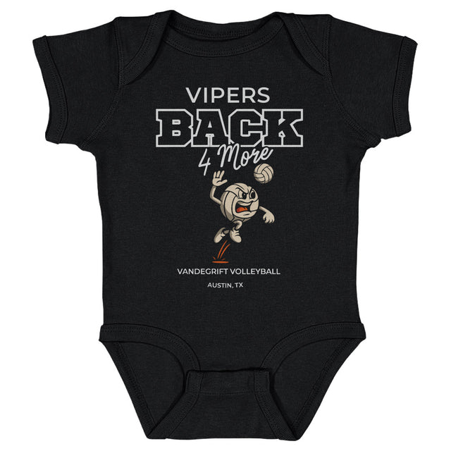 Vandegrift Kids Baby Onesie | 500 LEVEL